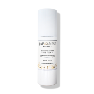serum CHERRY BLOSSOM HAIR AND SCALP OIL - 30ML