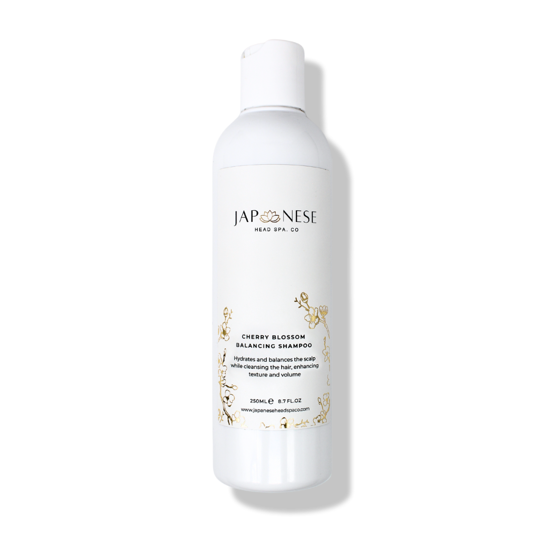 shampoo CHERRY BLOSSOM BALANCING SHAMPOO - 250ML