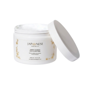 Hair Mask 500 ml CHERRY BLOSSOM SCALP AND HAIR MASK - 500ML