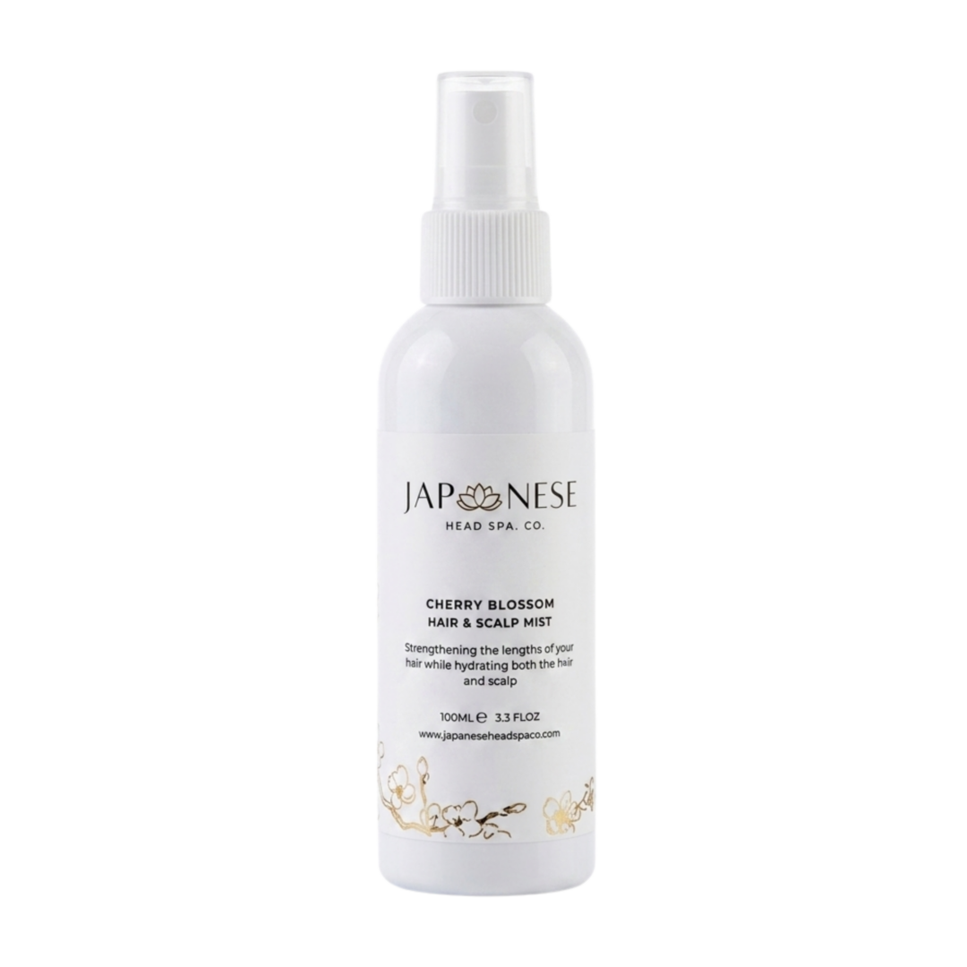 CHERRY BLOSSOM HAIR AND SCALP MIST - 100ML