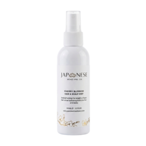 Mist CHERRY BLOSSOM HAIR AND SCALP MIST - 100ML