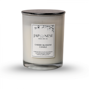 JAPANESE HEAD SPA CO - CHERRY BLOSSOM CANDLE