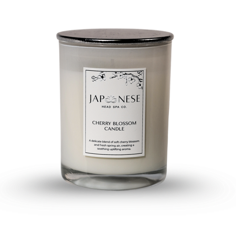 JAPANESE HEAD SPA CO - CHERRY BLOSSOM CANDLE