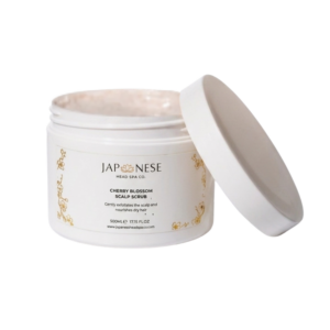 Scrub 500 ml CHERRY BLOSSOM SCALP SCRUB - 500ML