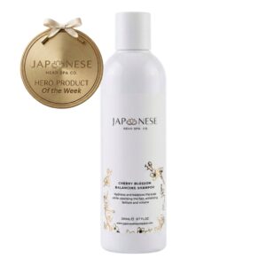 CHERRY BLOSSOM BALANCING SHAMPOO - 250ML