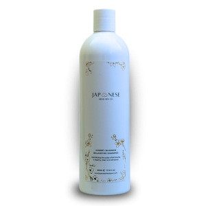 Shampoo CHERRY BLOSSOM BALANCING SHAMPOO
