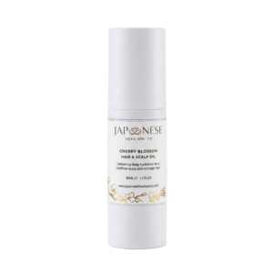hair & scalp oil# CHERRY BLOSSOM HAIR AND SCALP OIL - 30ML