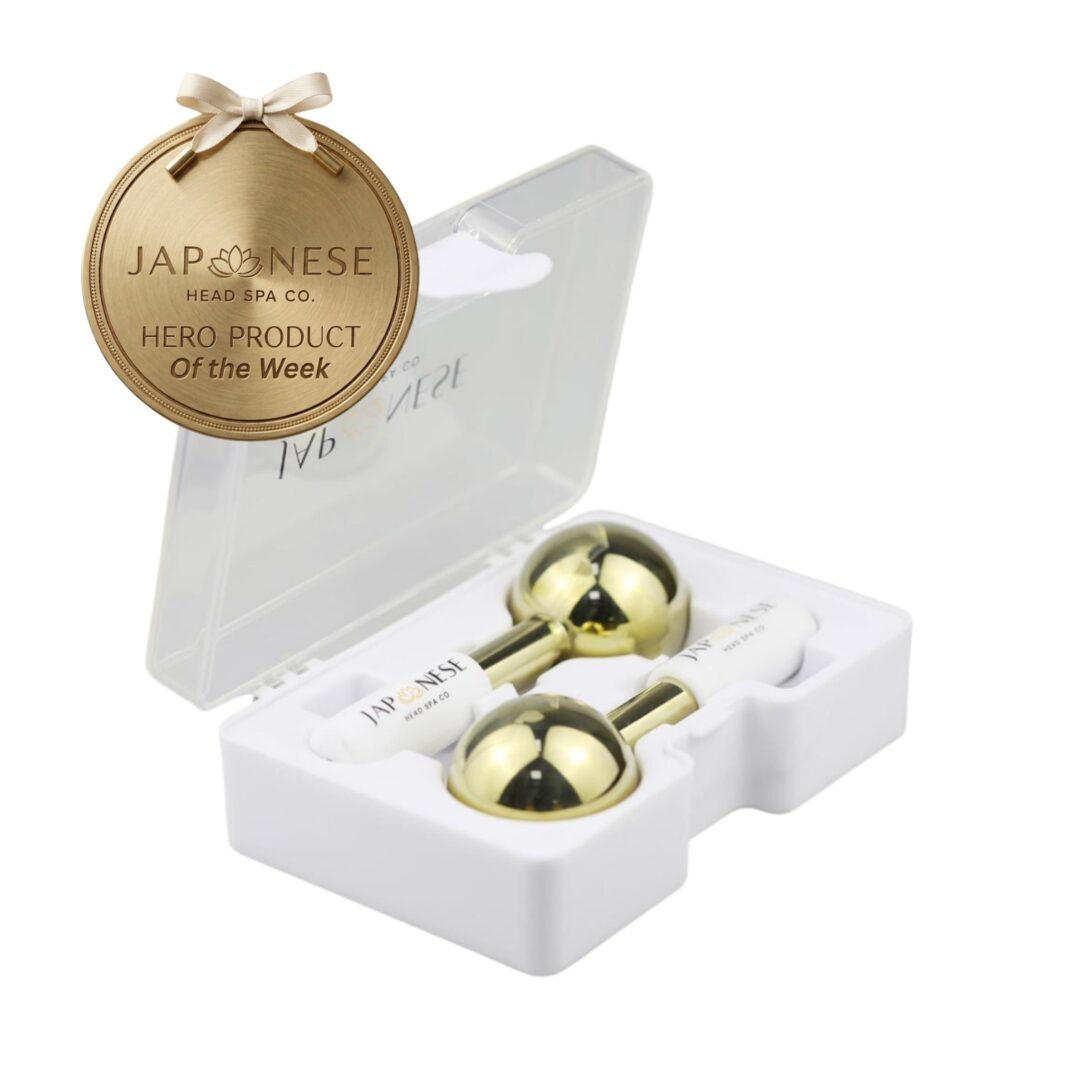 Gold Cryo Ice Globe Kit