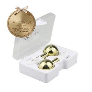 Gold Cryo Ice Globe Kit