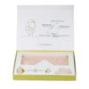 Japanese Head Spa Rose Quartz Therapy Set