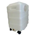 50L MOBILE SLOP PAIL