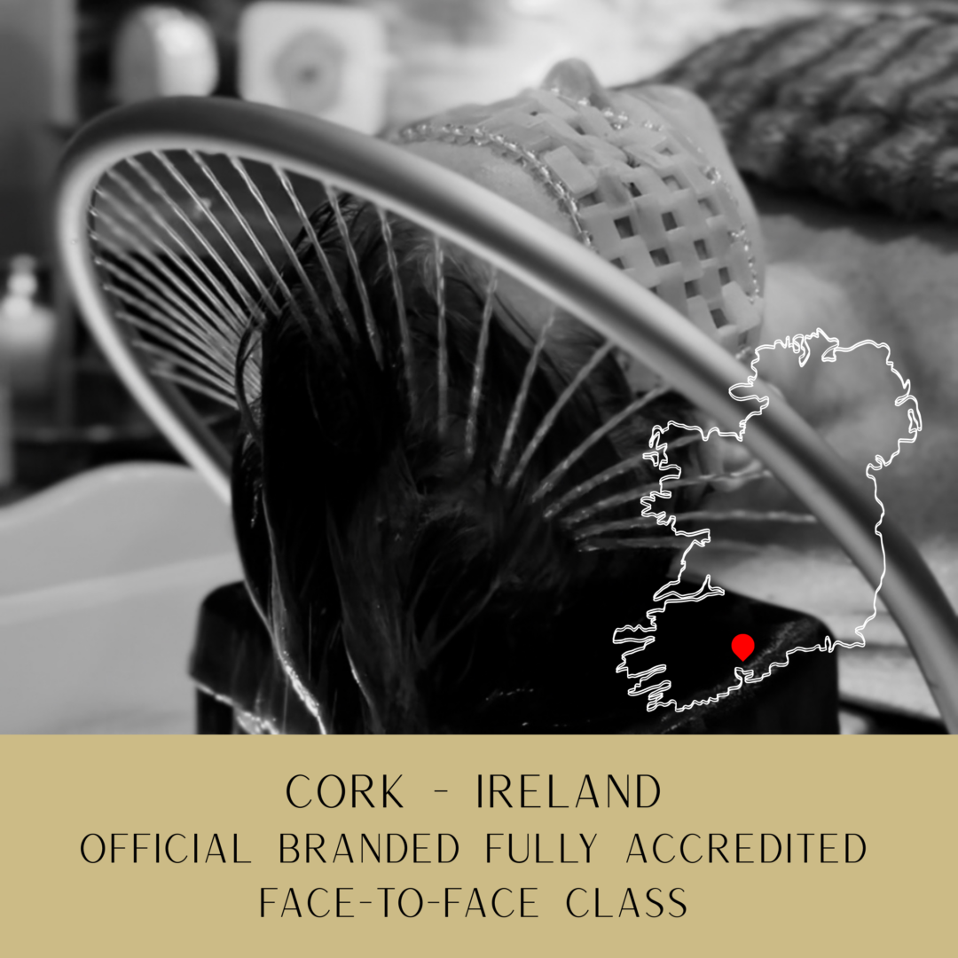 CORK, IRELAND - Face-To-Face Japanese Head Spa Course