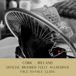 CORK, IRELAND - Face-To-Face Japanese Head Spa Course
