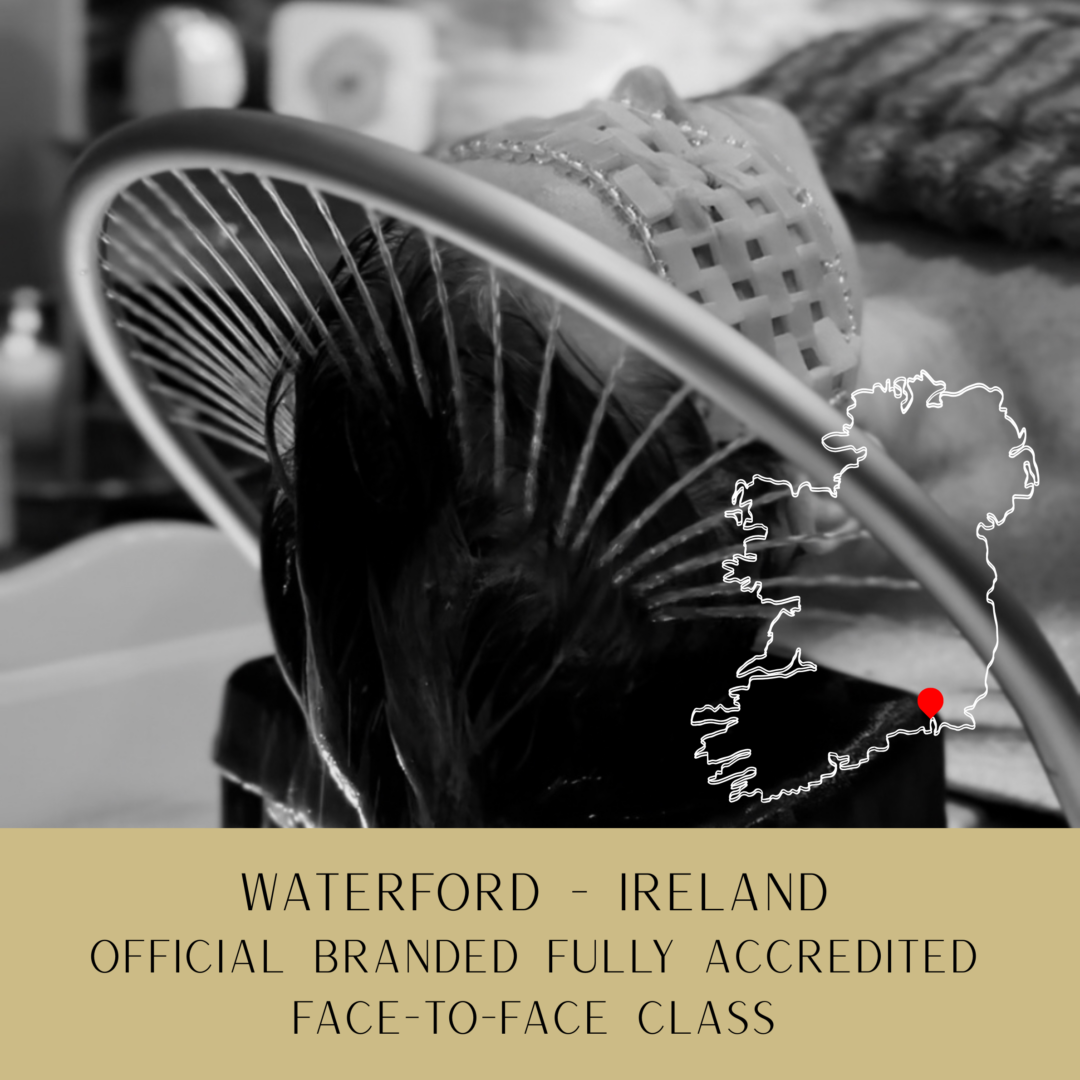 WATERFORD, IRELAND - Face-To-Face Japanese Head Spa Course