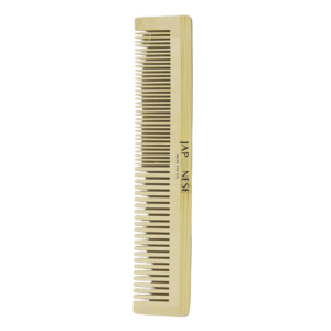 Japanese Head Spa Co. - Wooden Fine Tooth Comb
