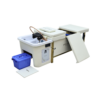 Japanese Head Spa Cream Full Bed Unit with Gold Frame- Non-Plumbed