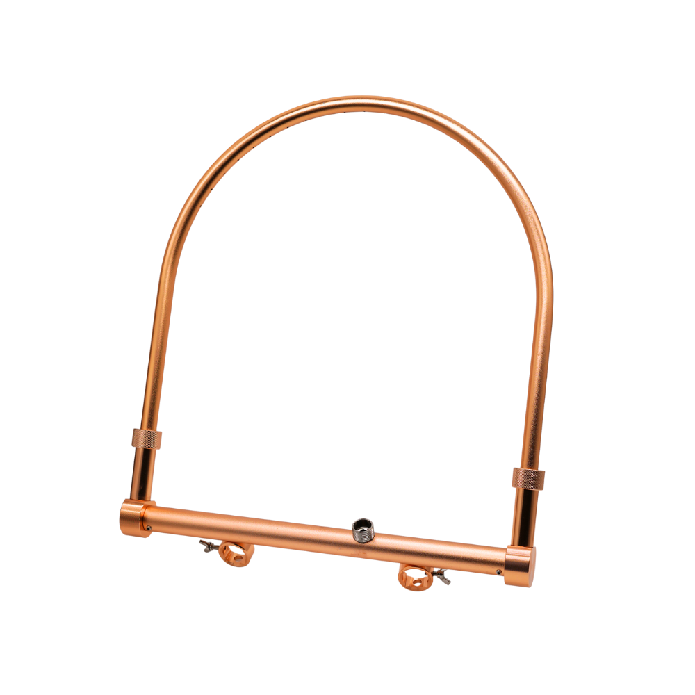 Replacement Head Spa Halo Attachment- Rose Gold