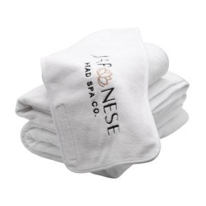 Japanese Head Spa Treatment Towel Set (5 Towels)