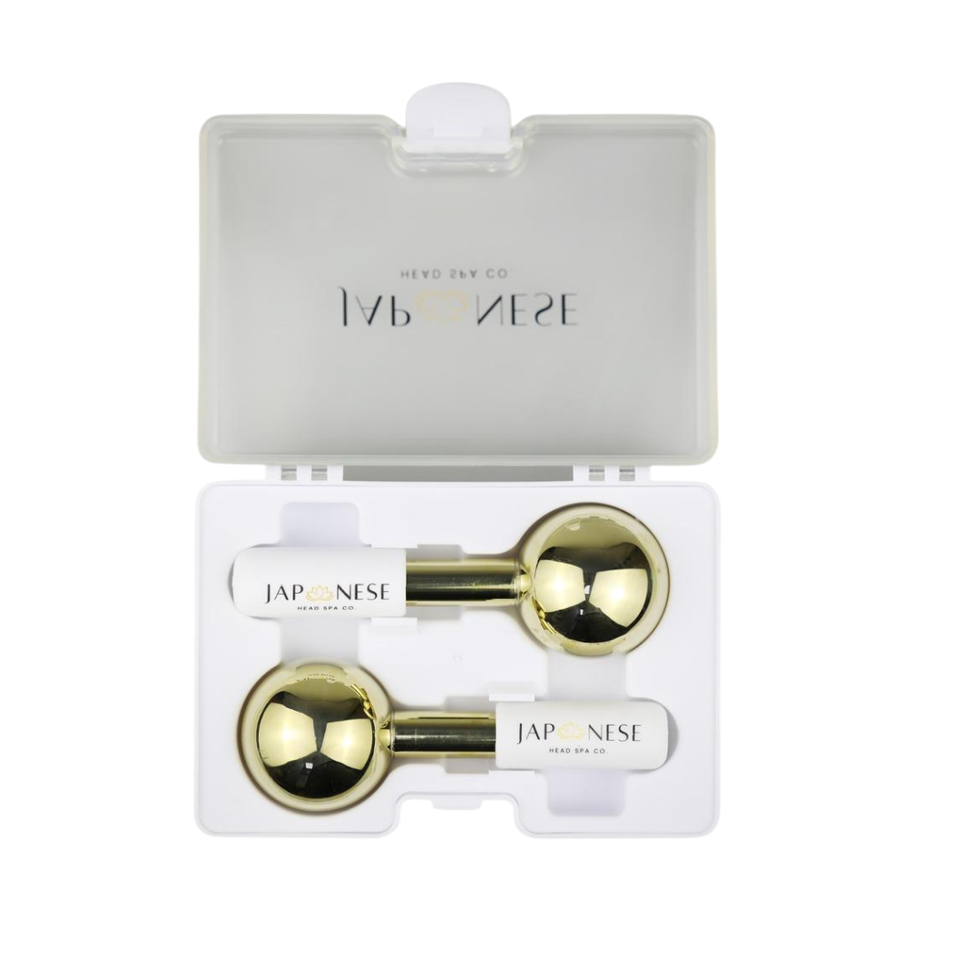 Gold Cryo Ice Globe Kit