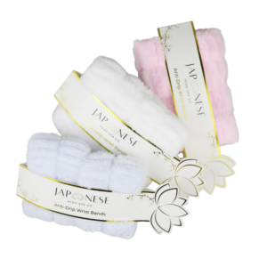 Japanese Head Spa Anti-Drip Wrist Bands
