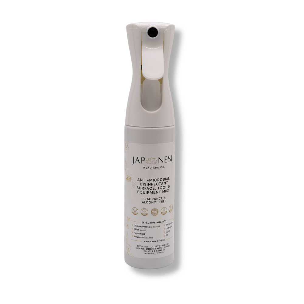 Anti-Microbial Disinfectant Surface, Tool & Equipment LEAVE-ON Mist 300ml