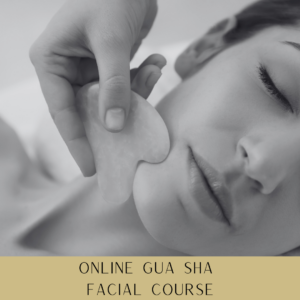Online Gua Sha Facial Course