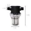 Head Spa Unit Water Pump Filter