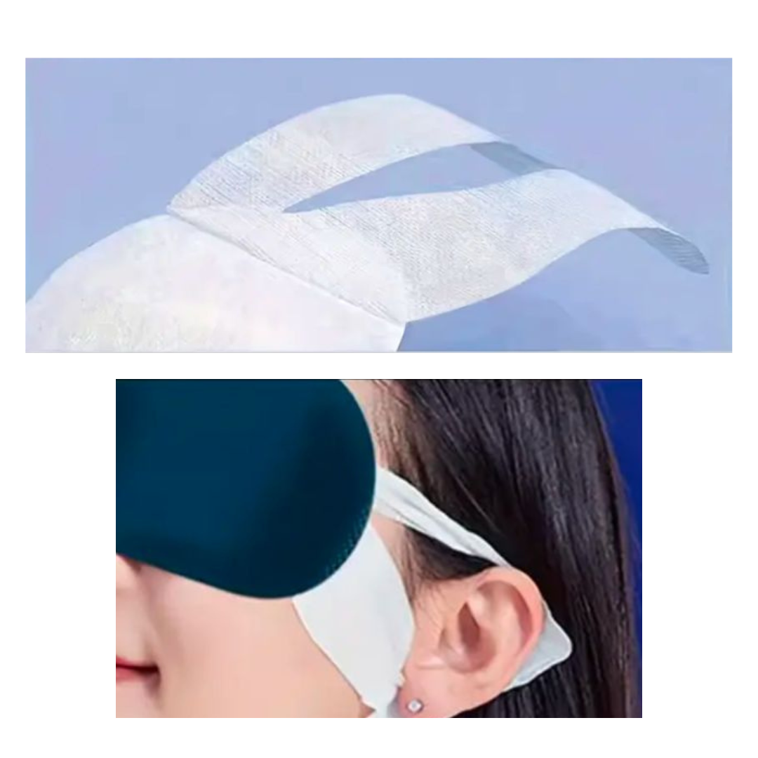 Steam Eye Masks - 10pk