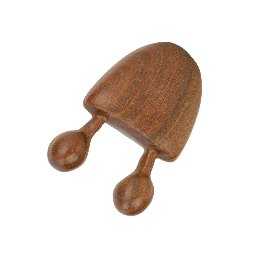 Natural Sandalwood Eye Massage Tool