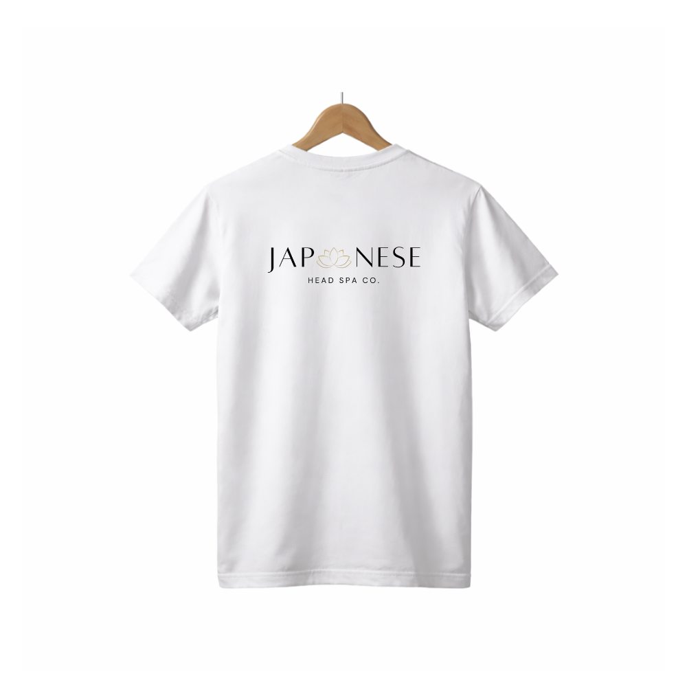 Print Japanese Head Spa Co. T-Shirt