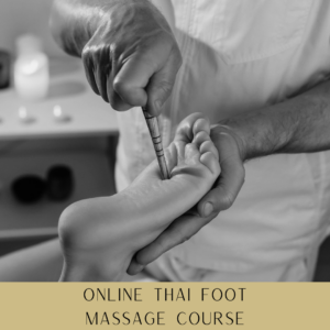 Online Thai Foot Massage Course