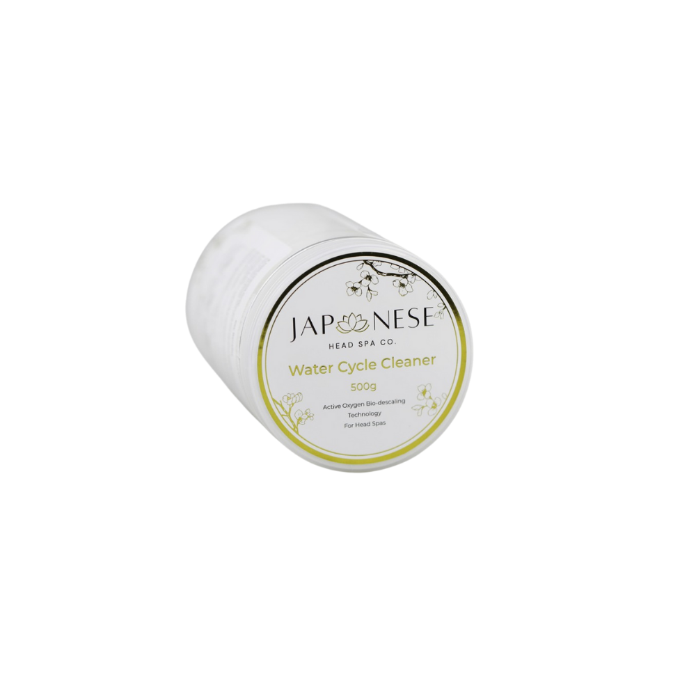Head Spa Unit Water Cycle Cleaner – 500 g