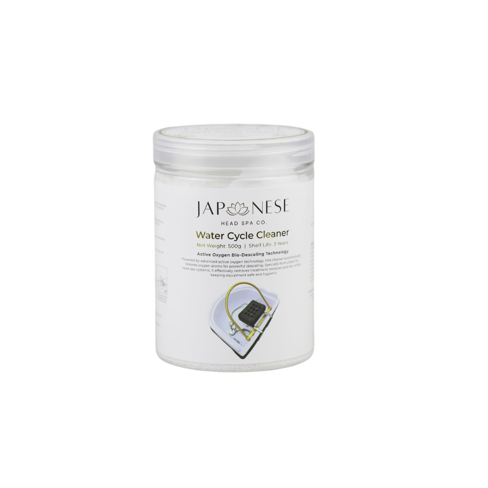 Head Spa Unit Water Cycle Cleaner – 500 g