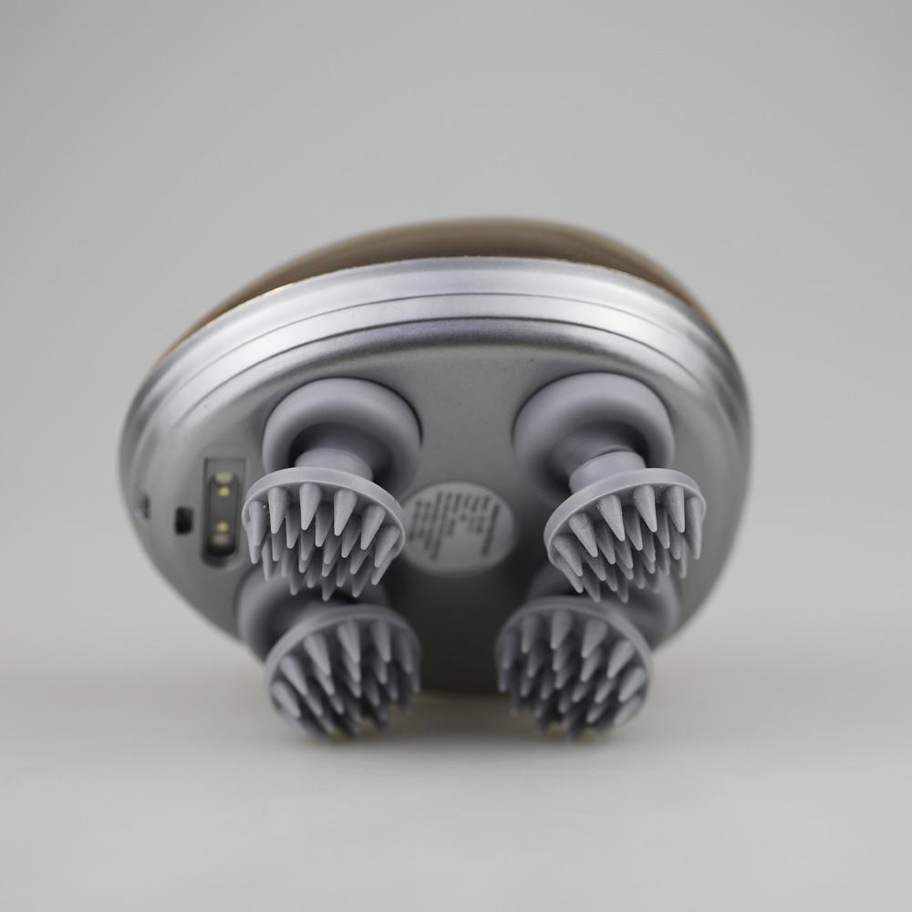 Smart Scalp Massage Brush