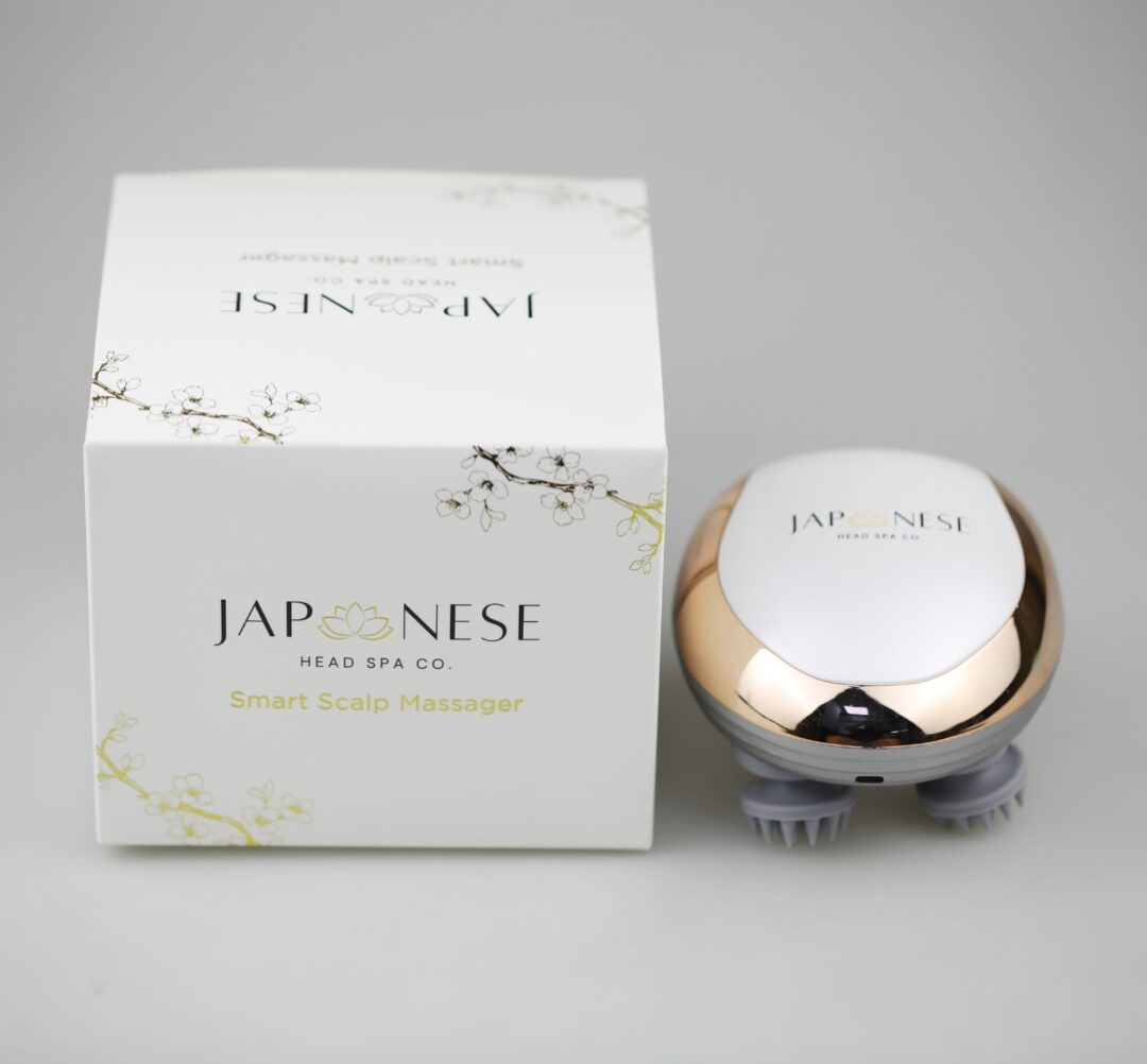 Smart Scalp Massage Brush