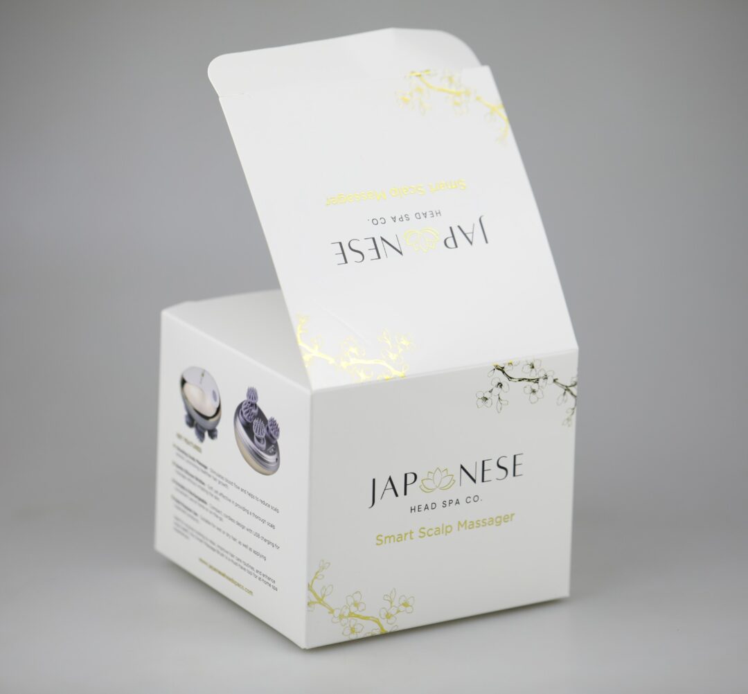 Smart Scalp Massage Brush