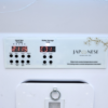 Japanese Head Spa White Portable Unit with Mobile Wastewater Tank- Non-Plumbed