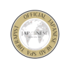 Official Japanese Head Spa Therapist – Window Sticker