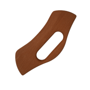 Wooden Neck and Shoulder Scraping Massage Tool
