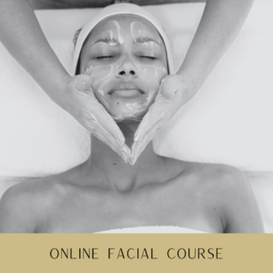 Online Facial Course