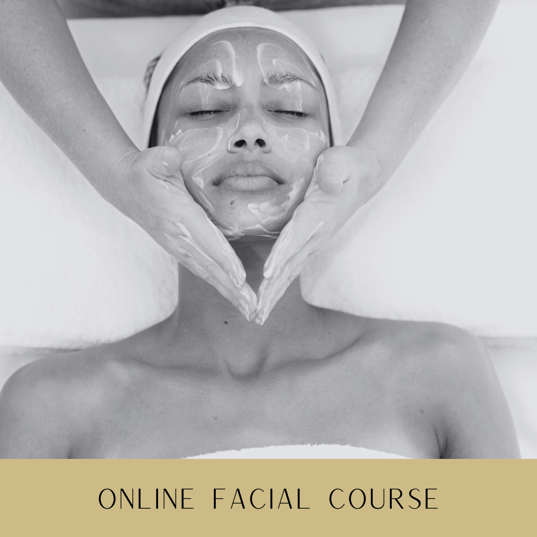 Online Facial Course