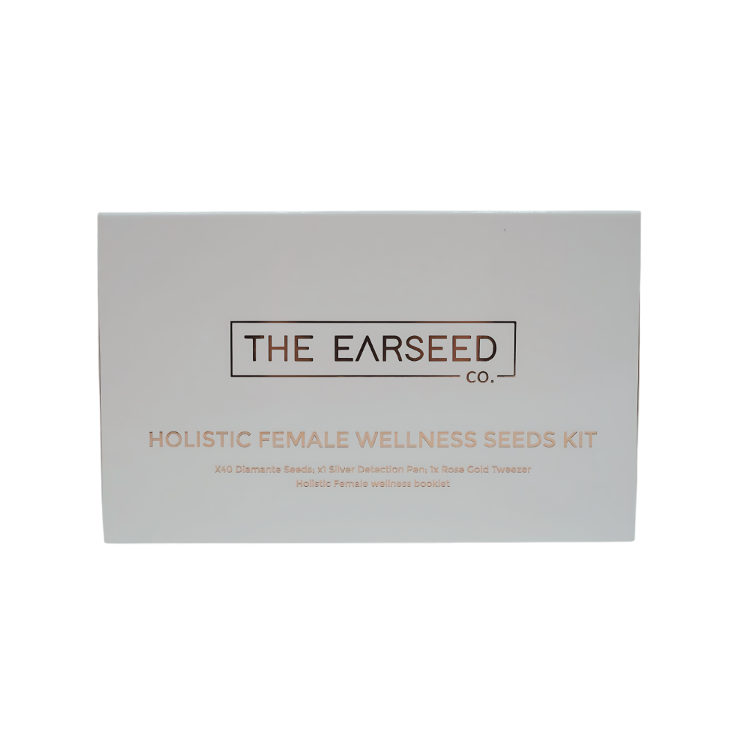 Holistic Female Wellness Seeds Kit