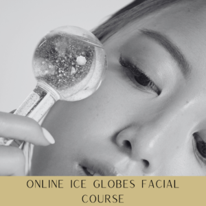 Online Ice Globes Facial Course