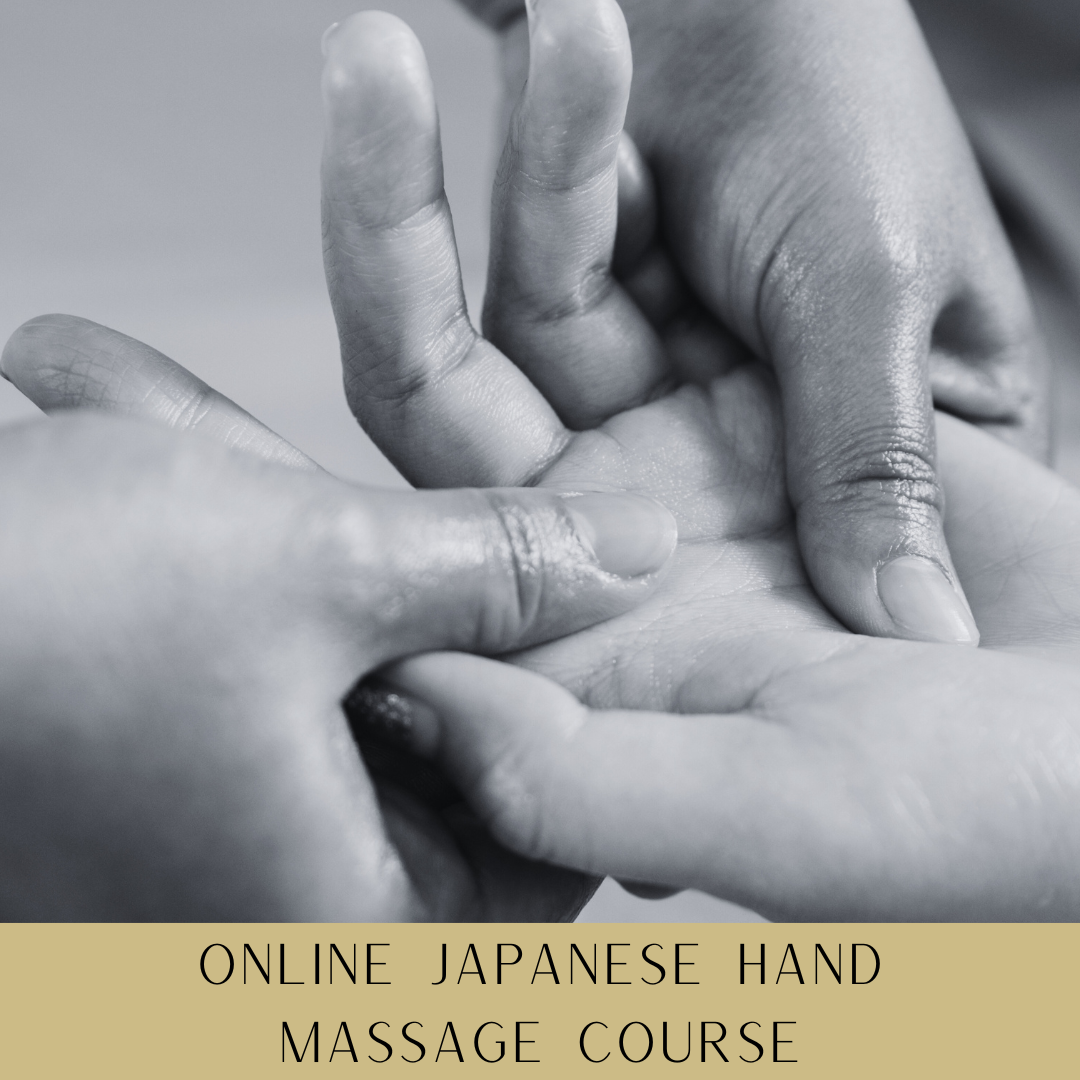 Online Japanese Hand Massage Course