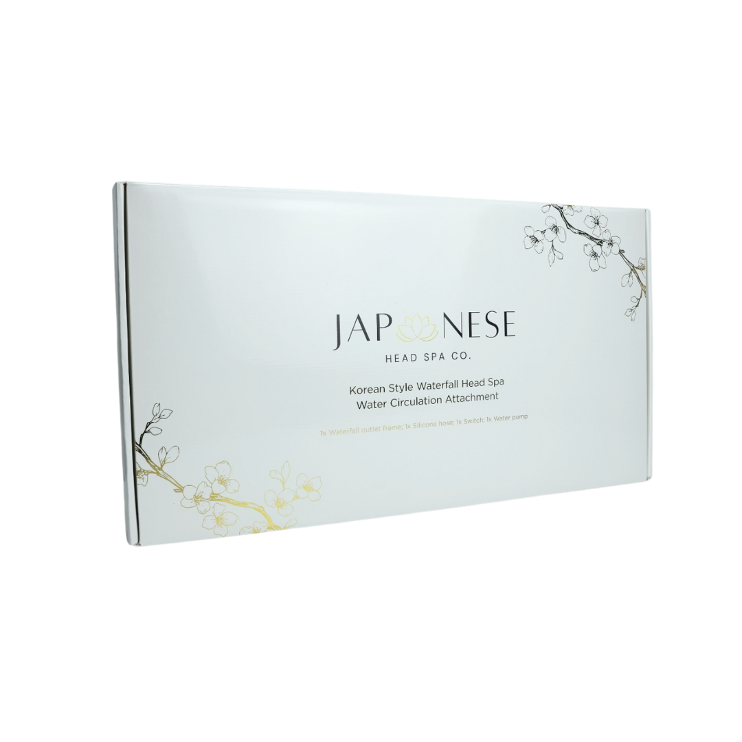 Korean Style Waterfall Attachment 4 WEEK LEAD TIME