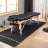 Portable 2-Zone Folding Massage Table