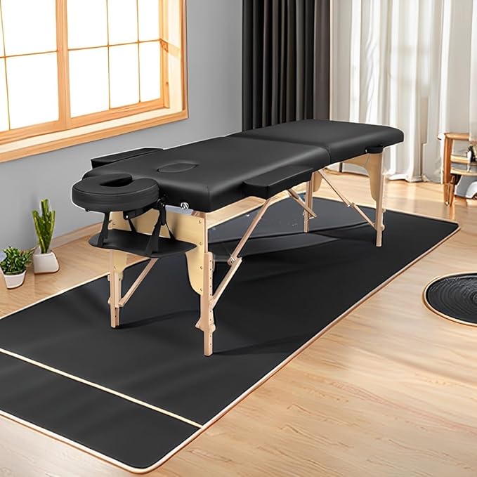 Portable 2-Zone Folding Massage Table