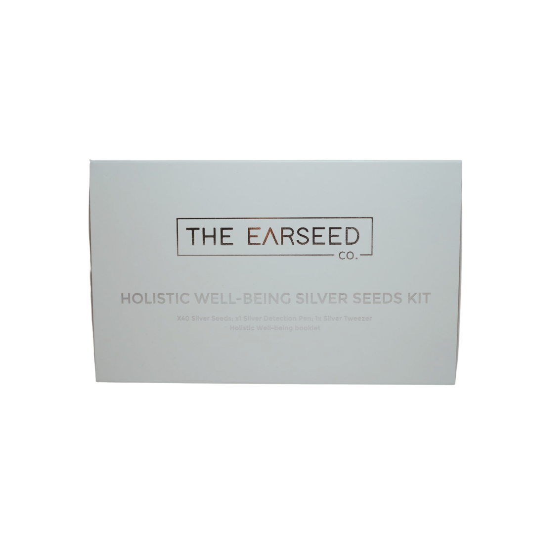 Holistic Well-Being Silver Seeds Kit