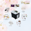 japanese head spa business package