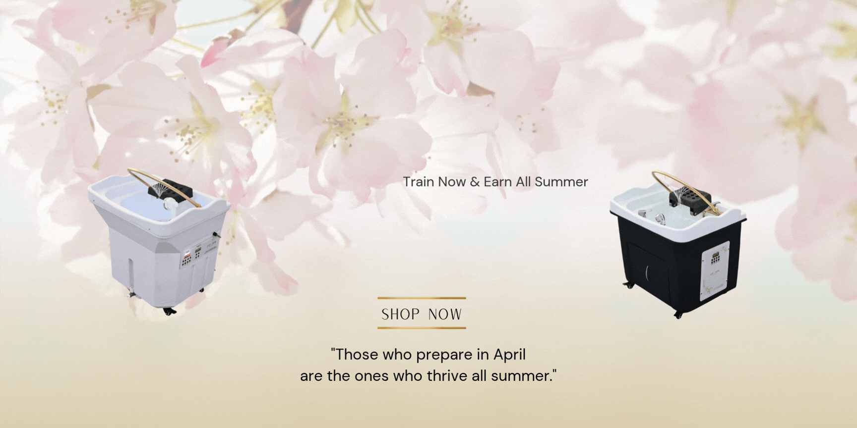 japanese head spa business package sale